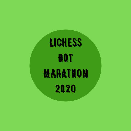 Lichess Bot Marathon 2020 logo