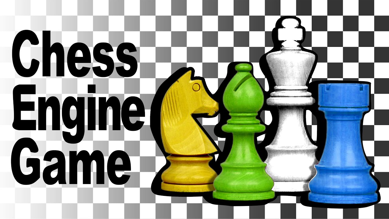 Chess Club "Rainbow" logo