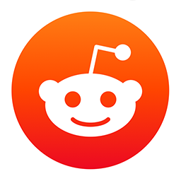 Reddit.com logo